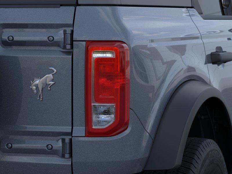 New 2025 Ford Bronco 4-Door image 23