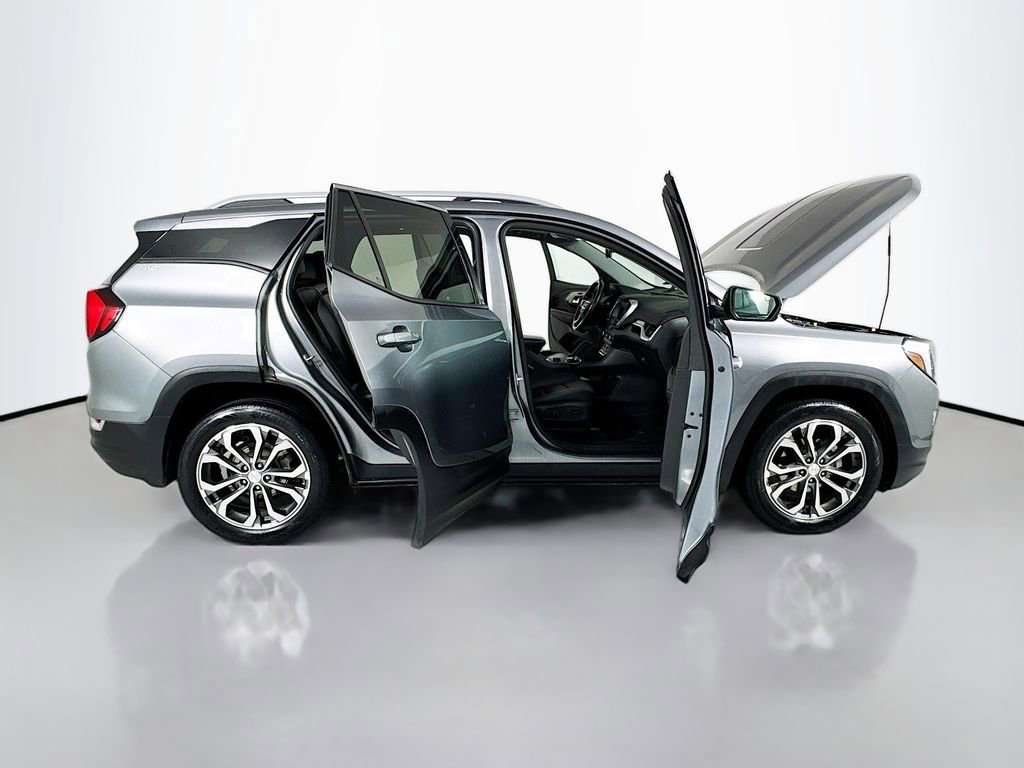 Used 2020 GMC Terrain SLT w/ Preferred Package image 27