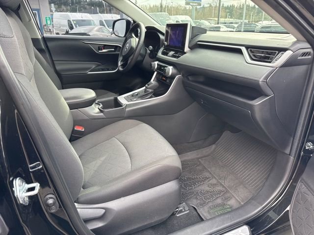 Used 2024 Toyota RAV4 Woodland Edition w/ Weather Package image 11