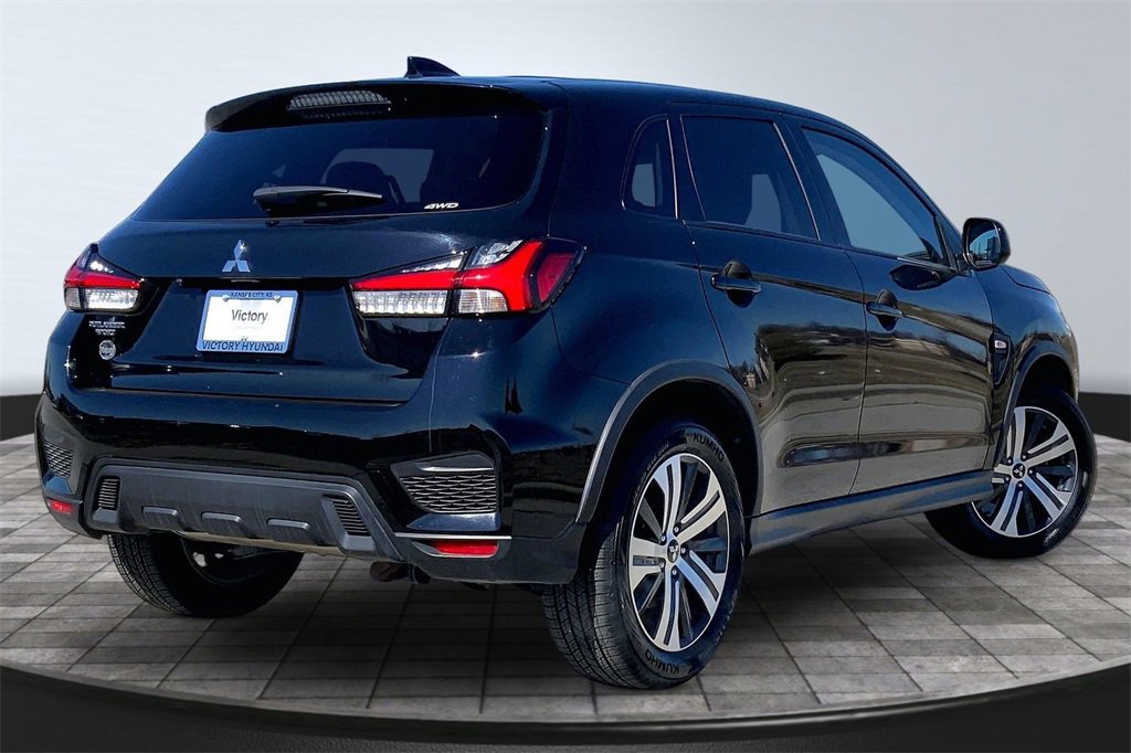 Used 2024 Mitsubishi Outlander Sport AWD image 5