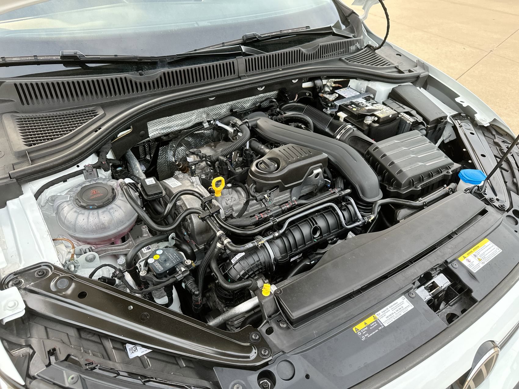 Used 2025 Volkswagen Jetta S FWD image 22