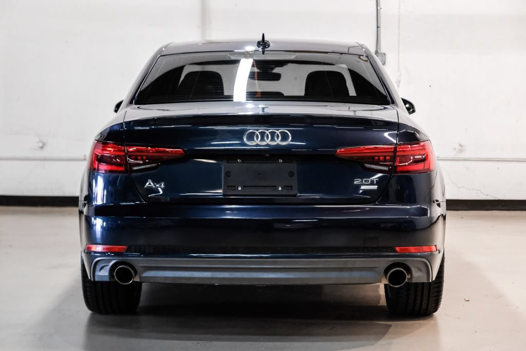 Used 2017 Audi A4 2.0T Ultra Premium FWD image 10