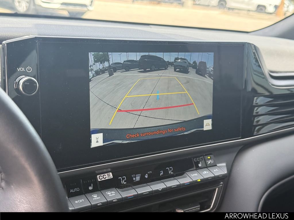 Used 2025 Toyota Camry XSE FWD image 20