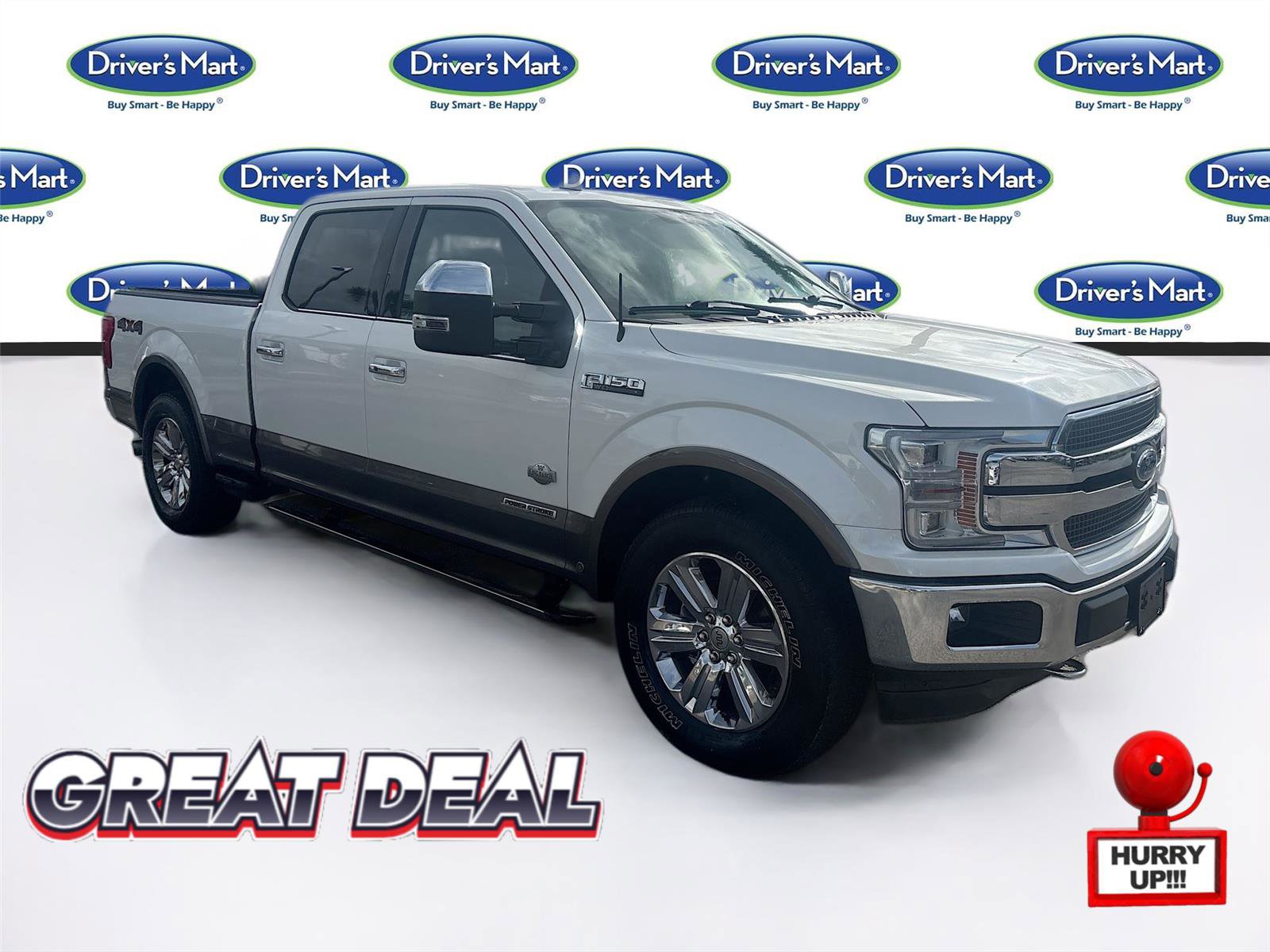 Used 2019 Ford F150 King Ranch w/ Equipment Group 601A Luxury