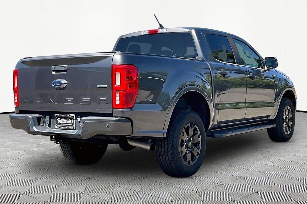 Used 2020 Ford Ranger XLT w/ Equipment Group 301A Mid RWD image 2
