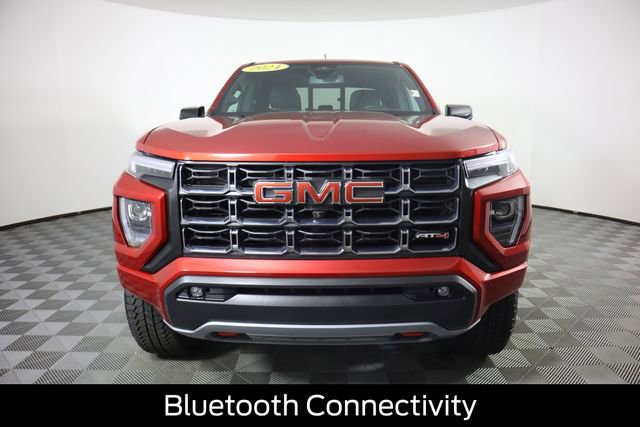 Used 2024 GMC Canyon AT4 w/ AT4 Premium Package image 11