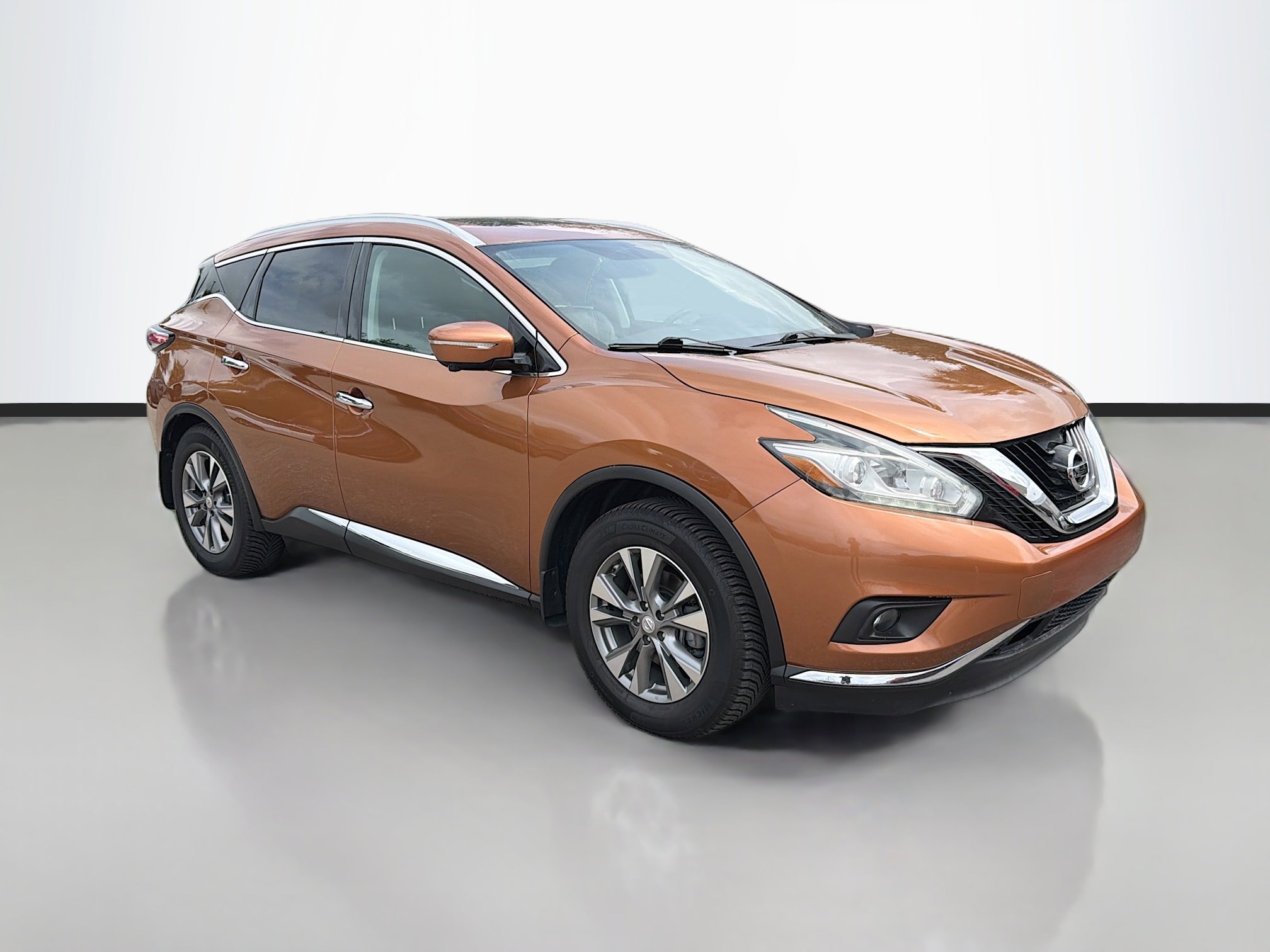Used 2015 Nissan Murano SL w/ SL Technology Package image 1