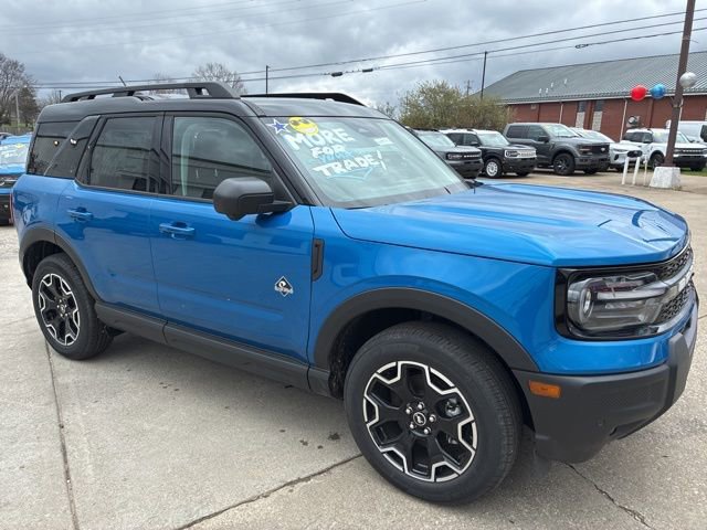 New 2025 Ford Bronco Sport Outer Banks w/ Outer Banks Tech Package+ image 11