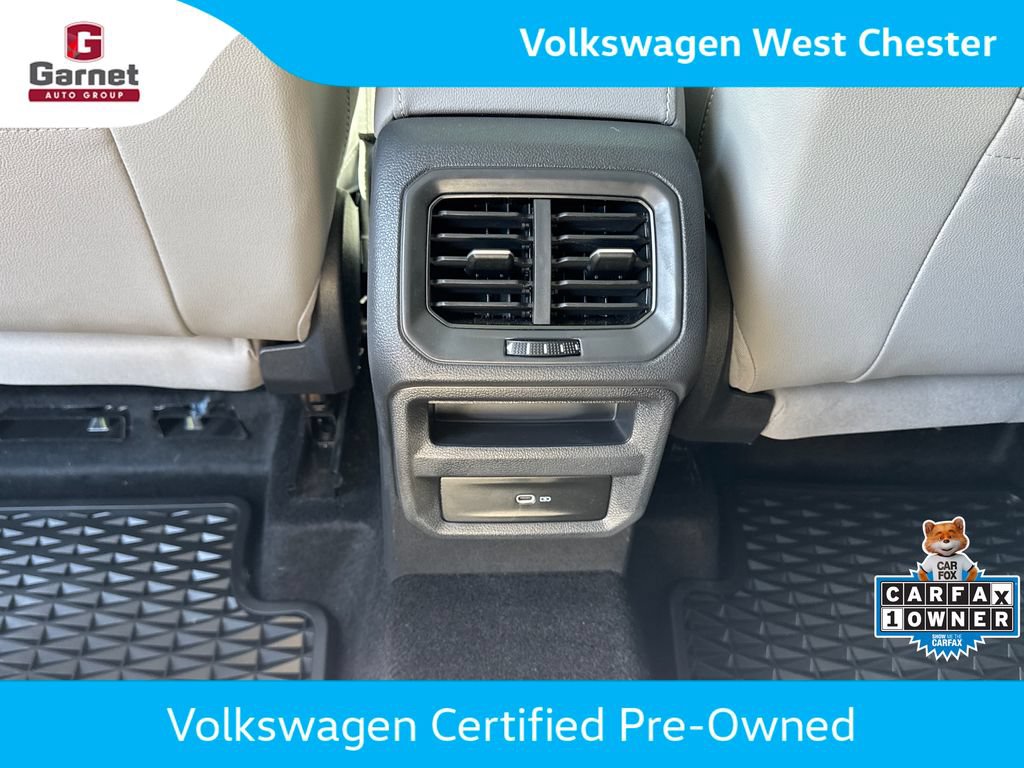 Certified 2024 Volkswagen Taos SE AWD/4WD image 29
