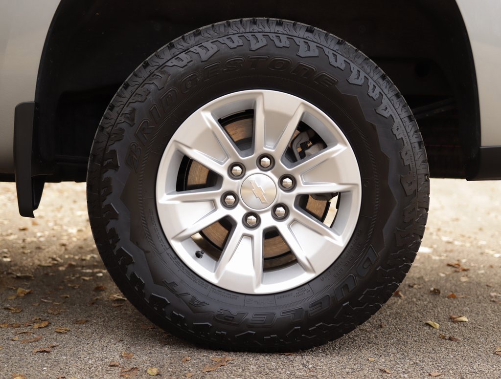 Used 2023 Chevrolet Silverado 1500 LT w/ Protection Package image 36