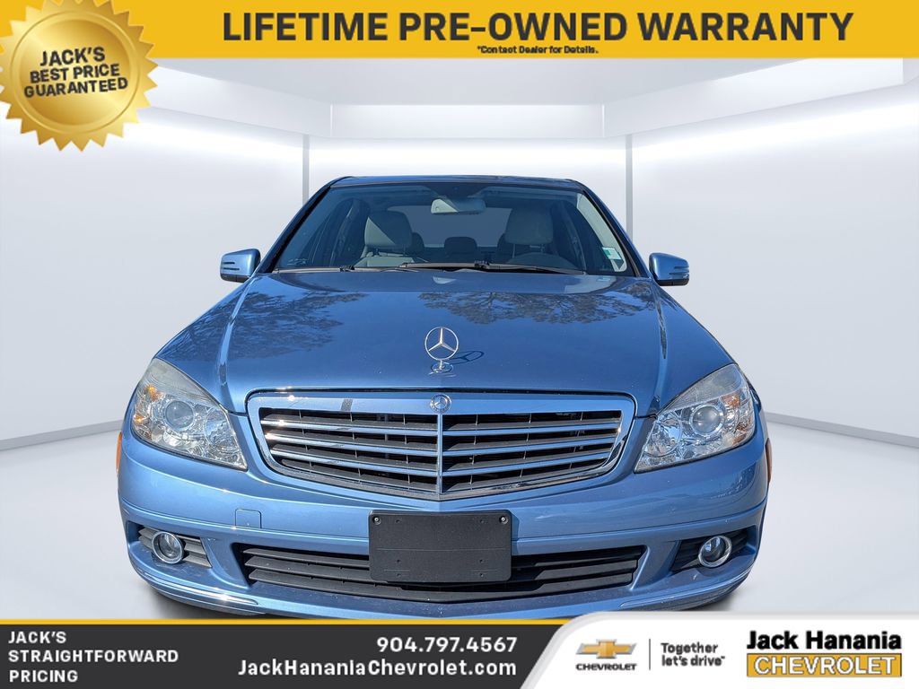 Used 2010 Mercedes-Benz C 300 Sedan image 8