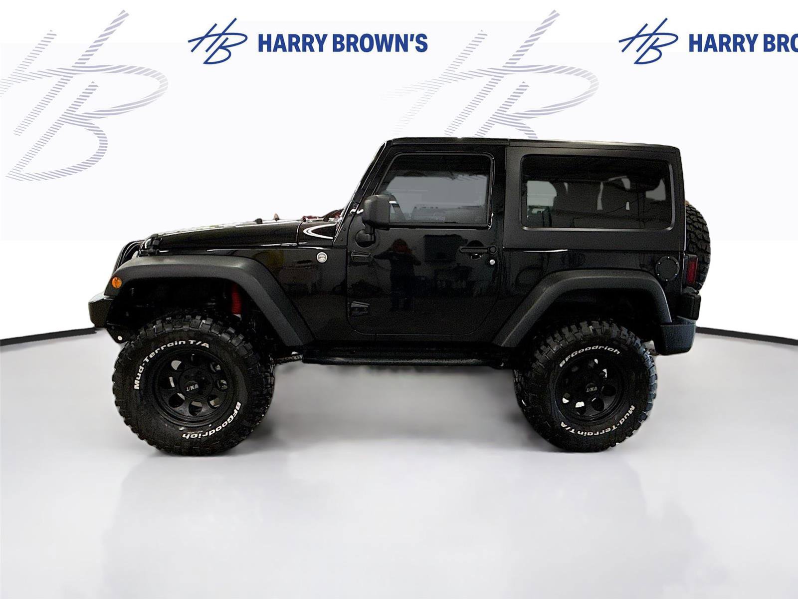 Used 2013 Jeep Wrangler Sport image 8