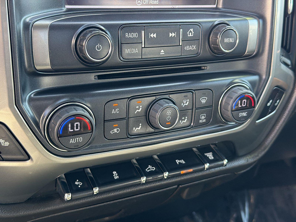 Used 2019 Chevrolet Silverado 2500 LTZ w/ Duramax Plus Package AWD/4WD image 36