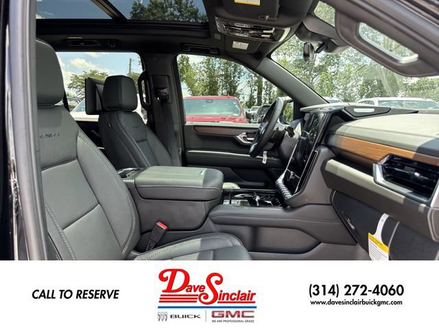 New 2026 GMC Yukon Denali w/ Denali Reserve Package AWD/4WD image 26