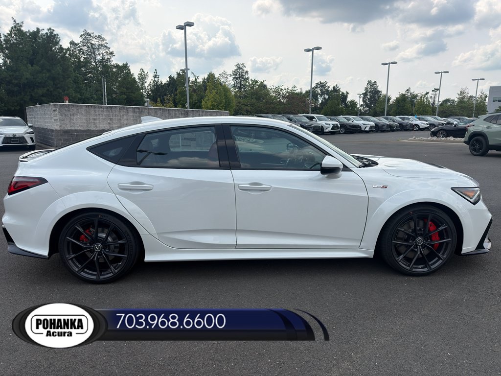 New 2026 Acura Integra Type S FWD image 8