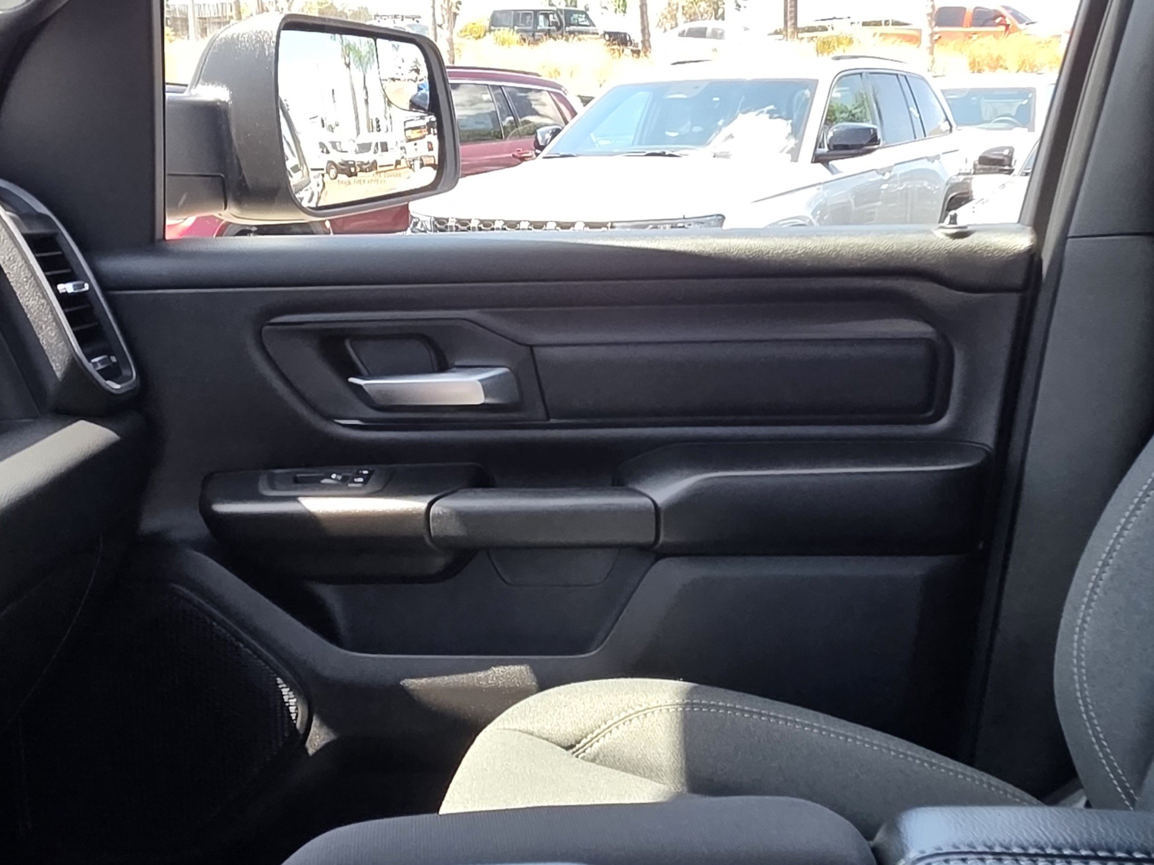 New 2026 RAM 1500 Tradesman RWD image 11