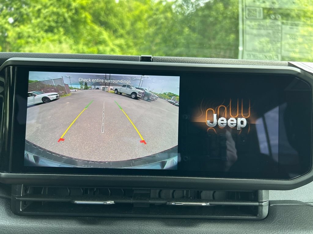 New 2026 Jeep Wrangler Unlimited Sport AWD/4WD image 18