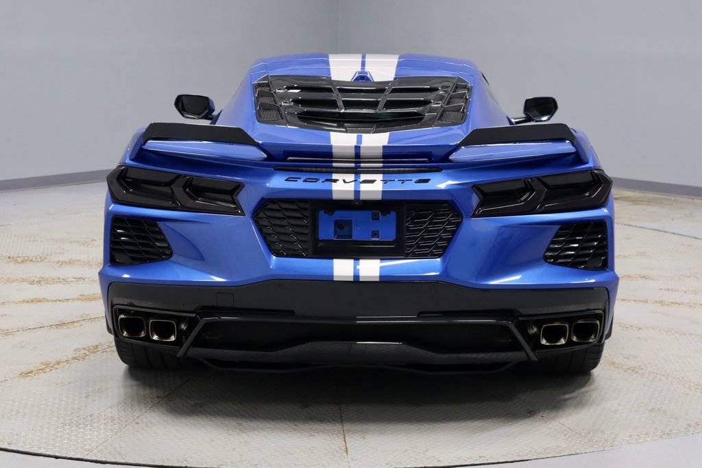 Used 2021 Chevrolet Corvette Stingray Premium Cpe w/ Z51 Performance Package image 10