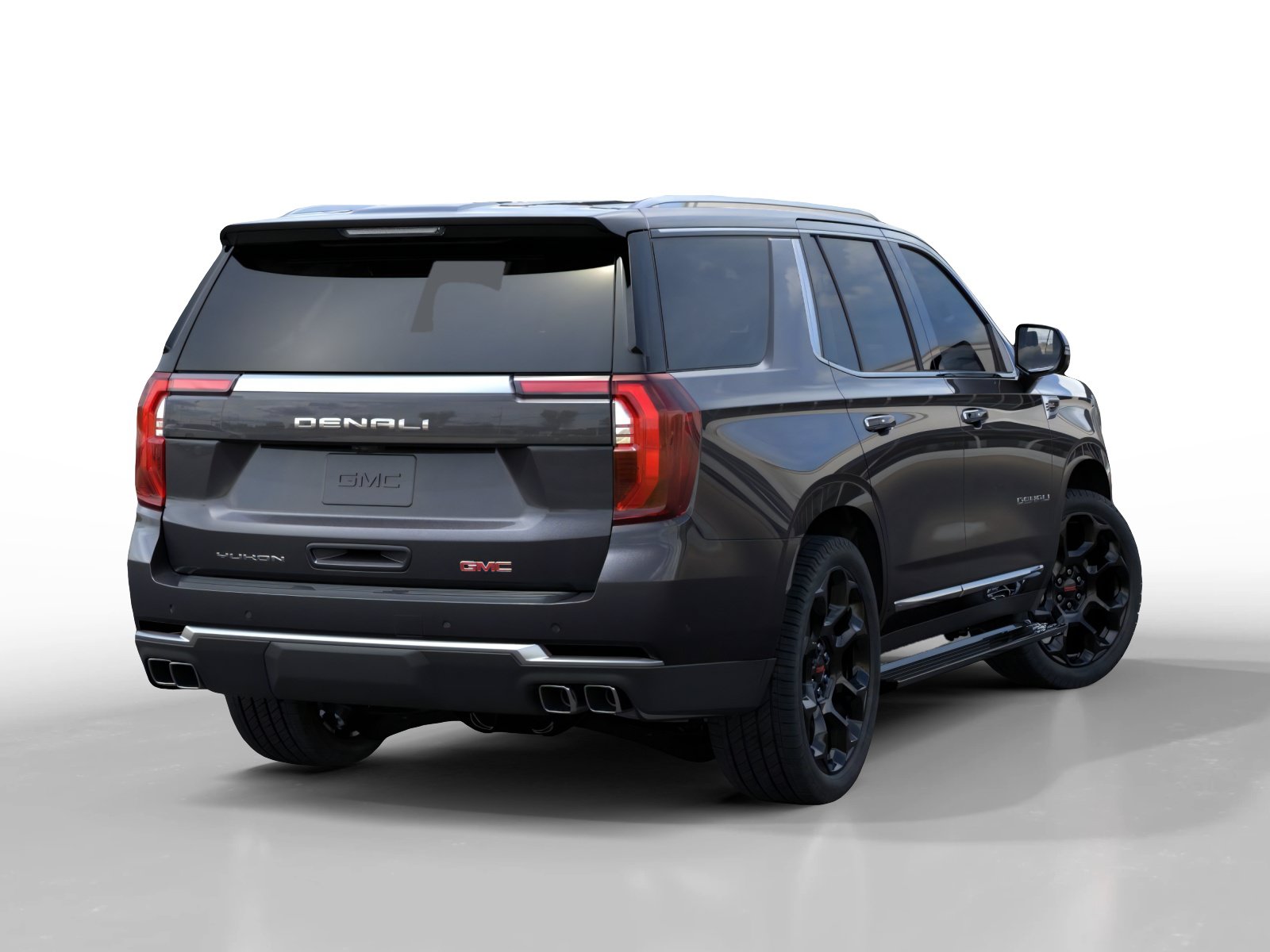 New 2027 GMC Yukon Denali w/ Denali Reserve Package AWD/4WD image 4