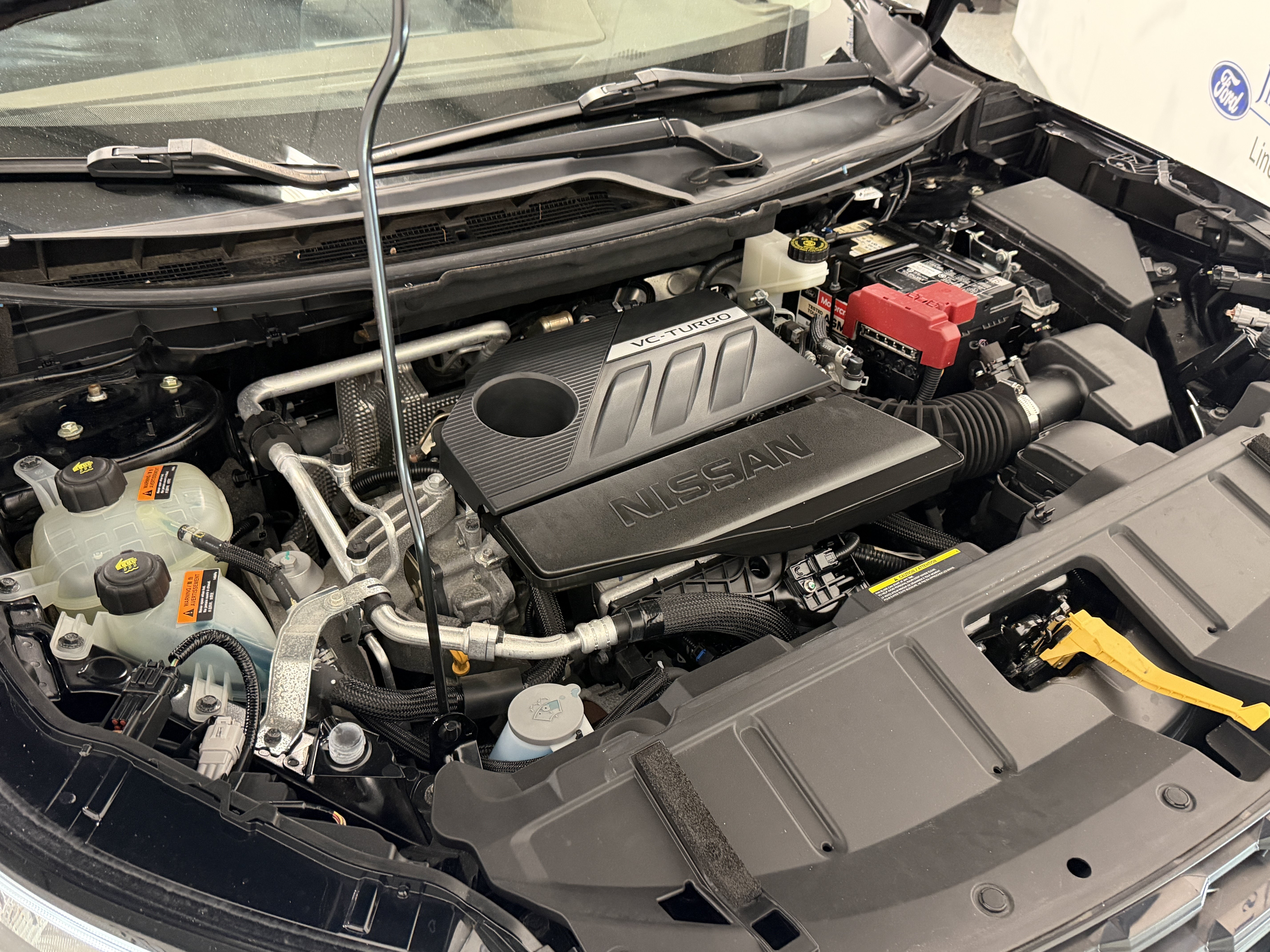 Used 2023 Nissan Rogue SV w/ SV Premium B Package AWD/4WD image 30