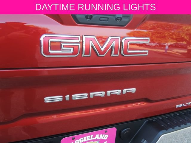Used 2024 GMC Sierra 2500 SLT w/ Texas SLT Premium Package AWD/4WD image 14