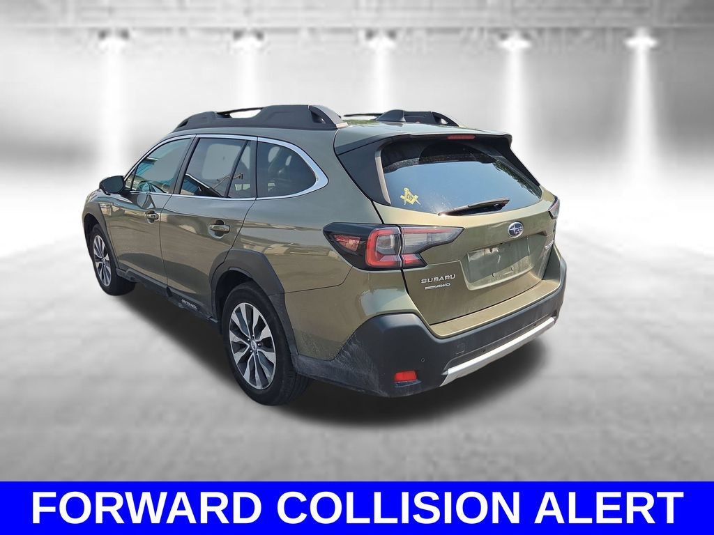 Certified 2023 Subaru Outback Limited AWD/4WD image 7