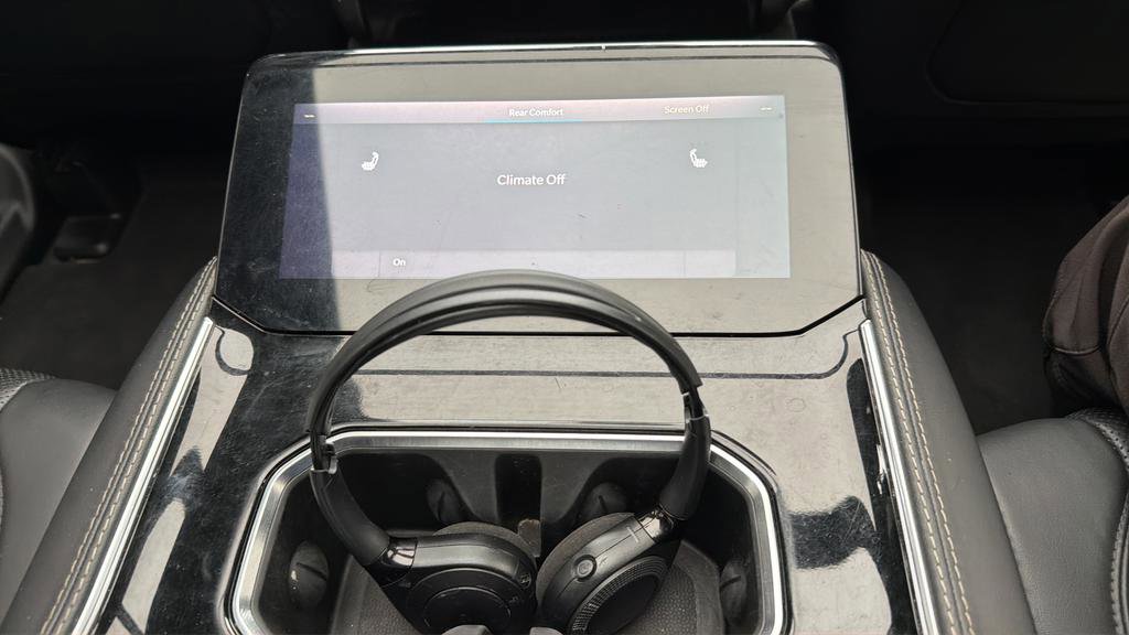 Used 2022 Jeep Grand Wagoneer Series II w/ Convenience Group III image 22