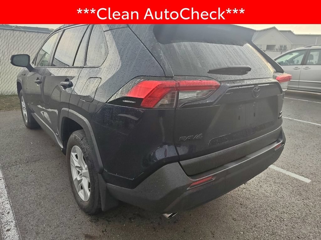 Used 2019 Toyota RAV4 XLE w/ Convenience Package AWD/4WD image 4