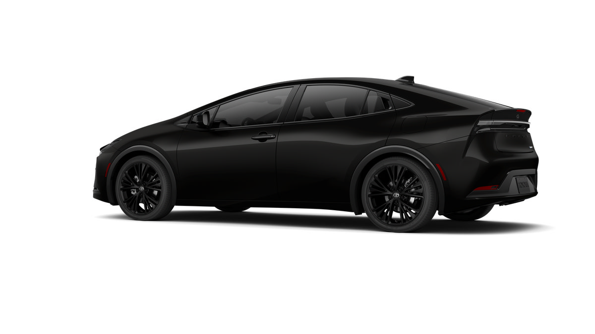 New 2027 Toyota Prius Plug-In Hybrid FWD image 5