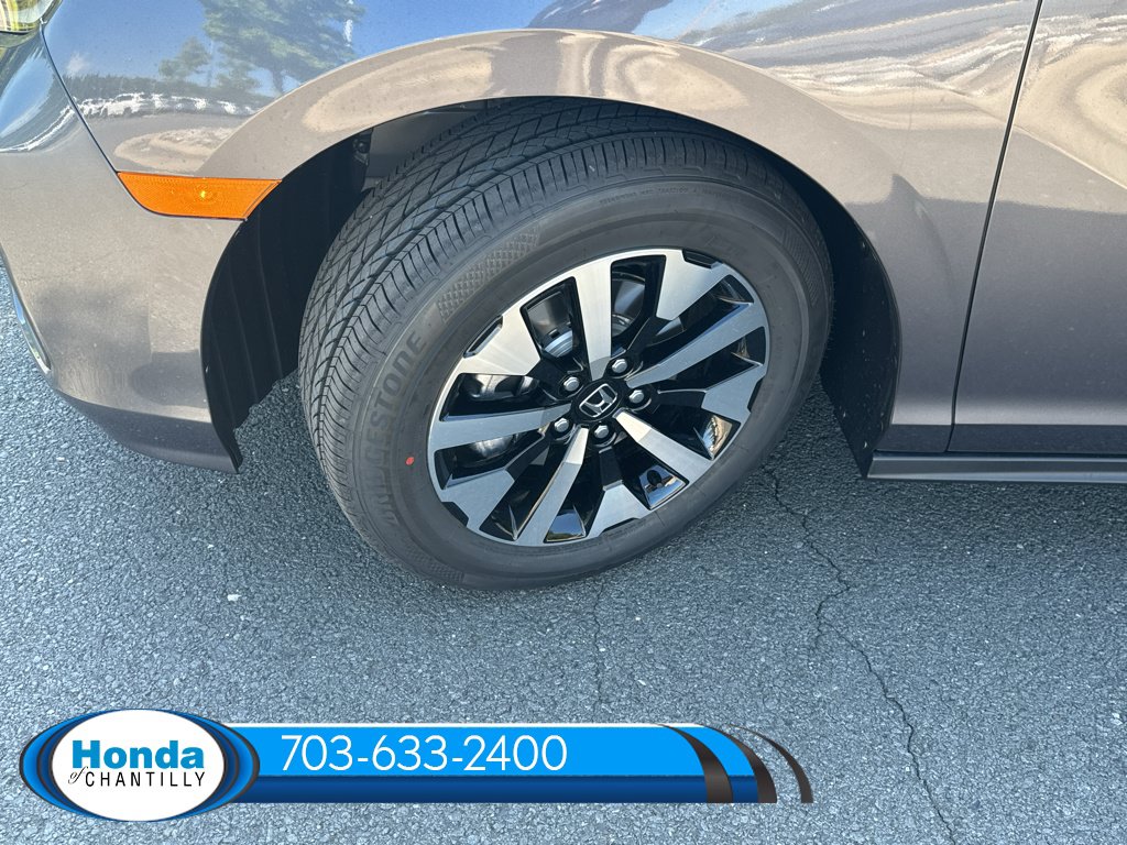 New 2027 Honda Odyssey EX-L image 35