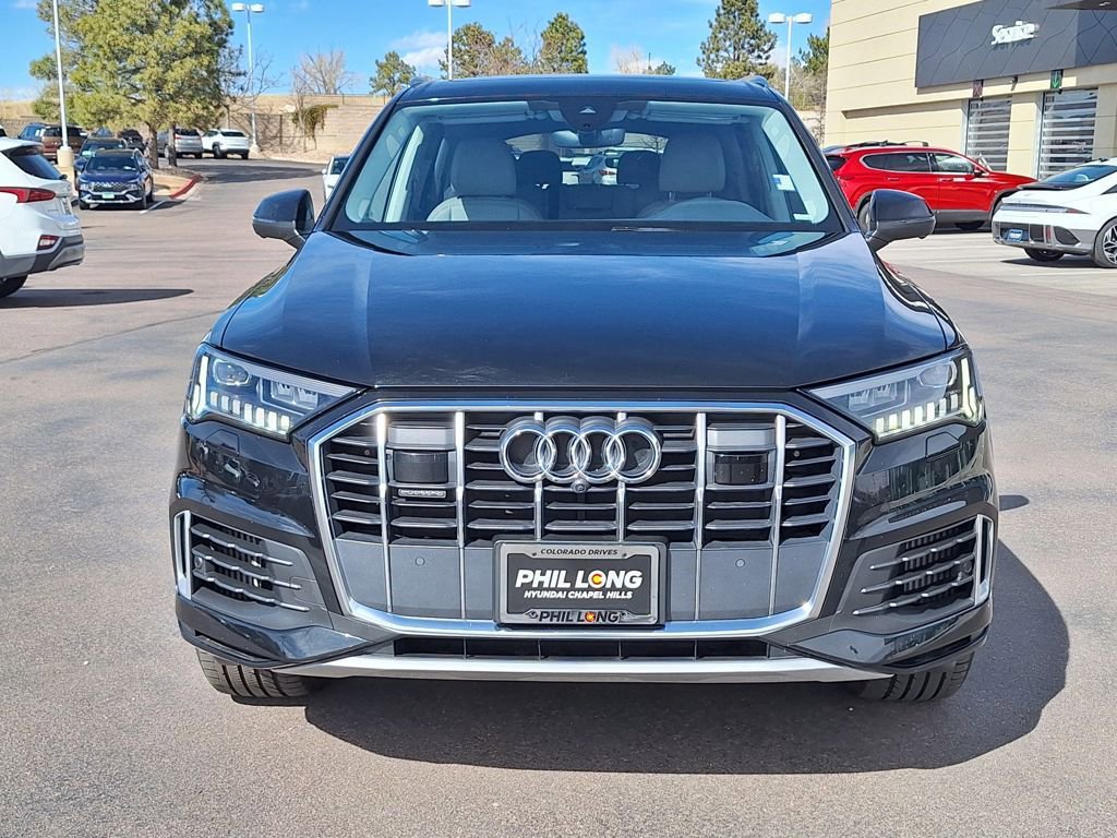 Used 2024 Audi Q7 3.0T Premium Plus image 8