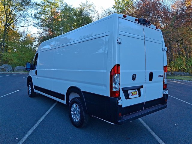 Used 2025 RAM ProMaster 3500 w/ Quick Order Package 22G SLT image 11