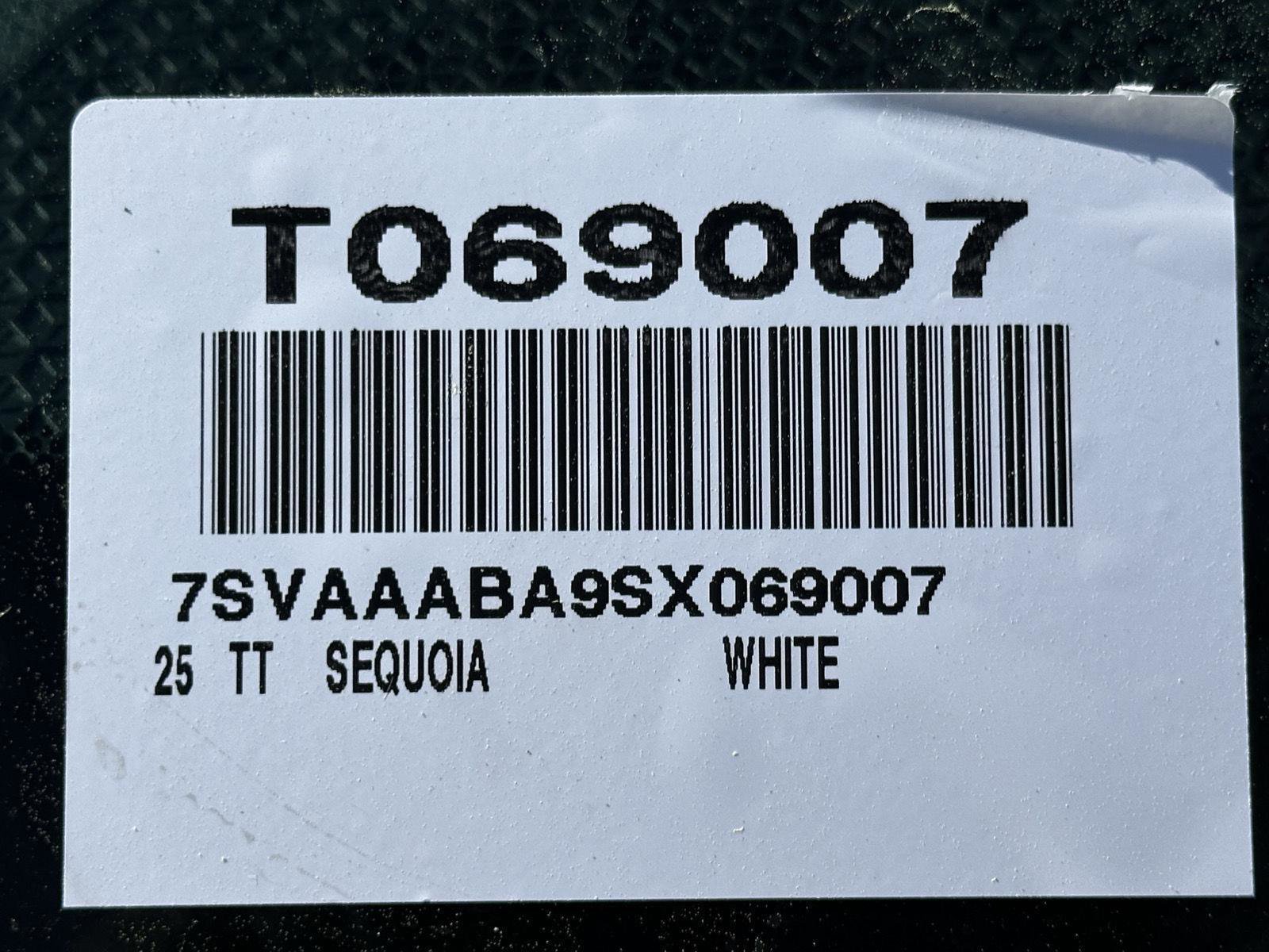 Certified 2025 Toyota Sequoia Capstone image 15