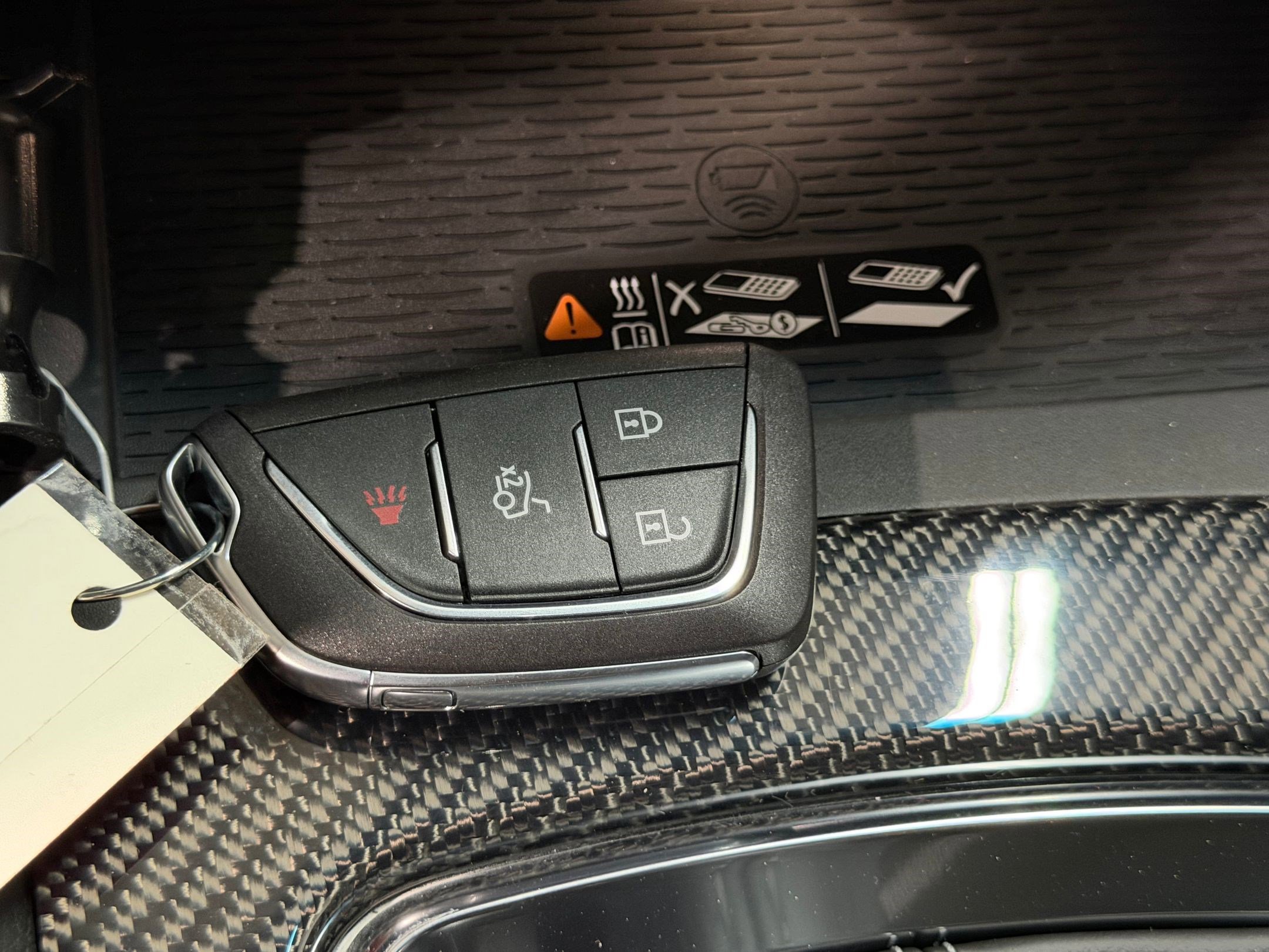 New 2026 Cadillac CT4 V Blackwing RWD image 41