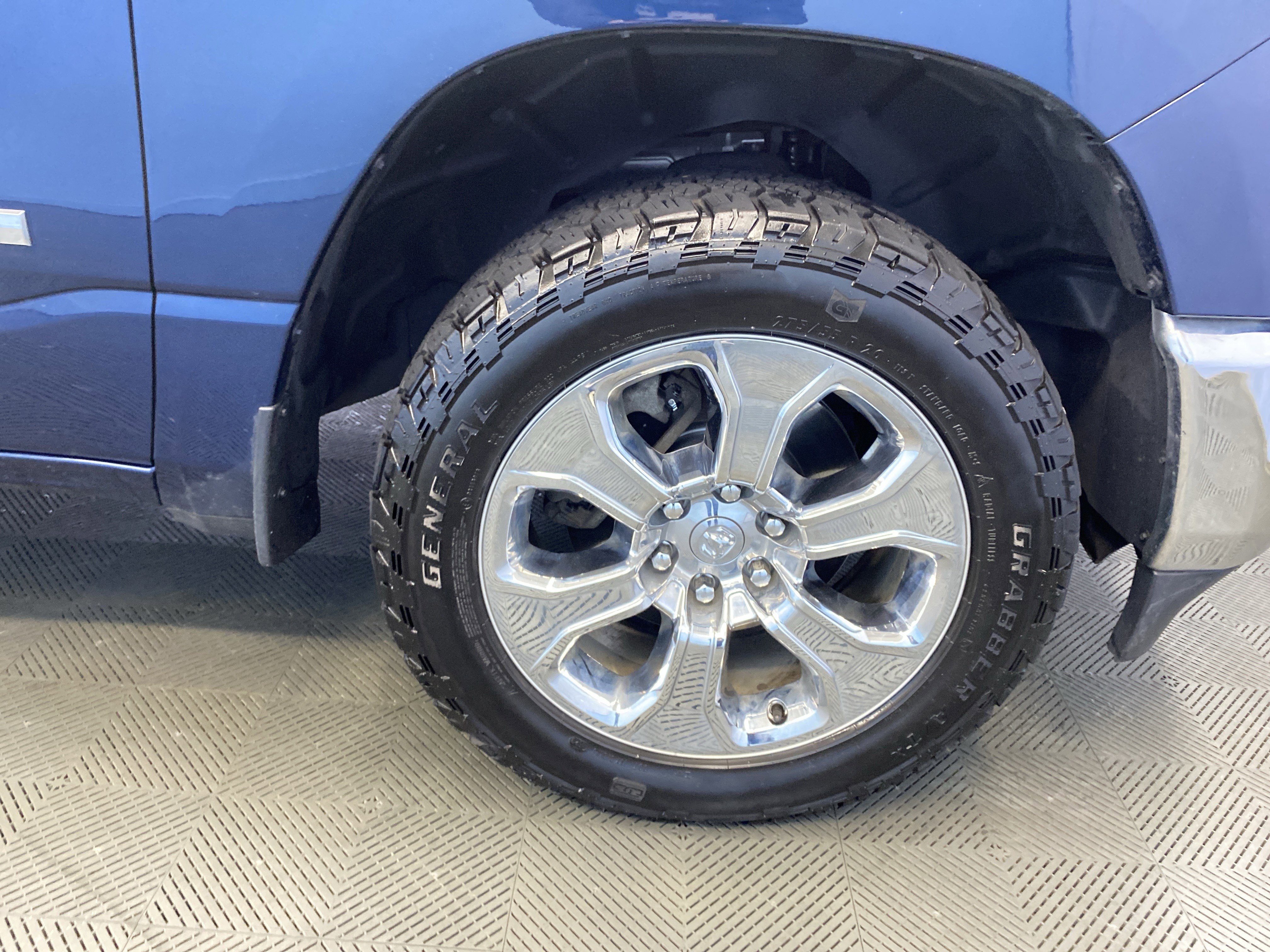 Certified 2021 RAM 1500 Big Horn image 44