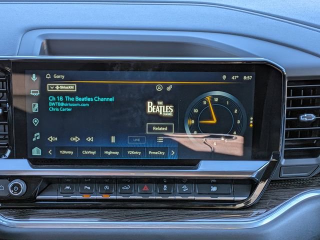 Used 2025 Chevrolet Silverado 1500 RST w/ RST All Star Premium Package image 19