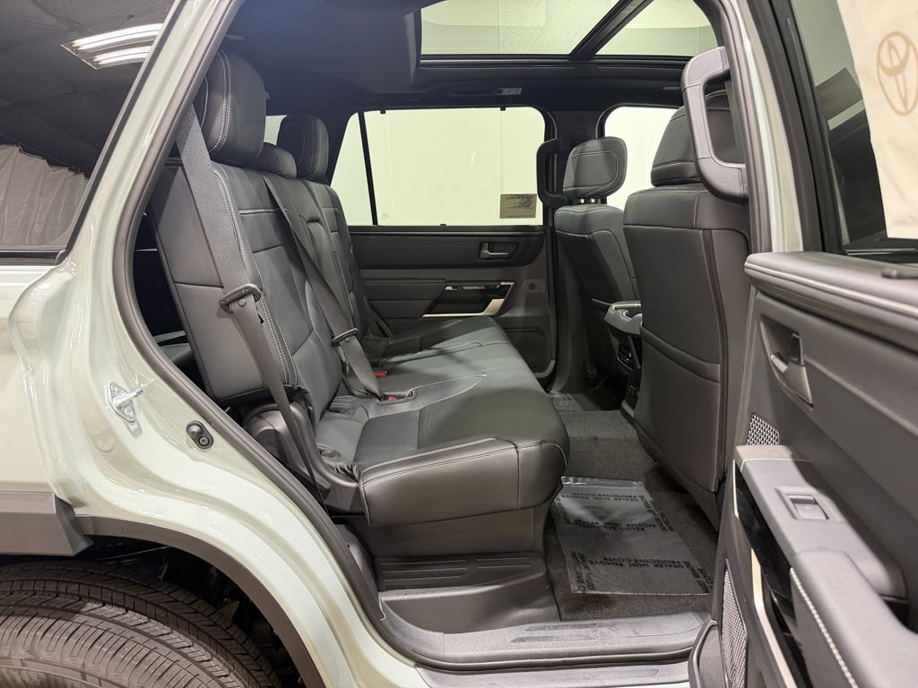 New 2026 Toyota Sequoia Limited w/ Nightshade Package AWD/4WD image 38