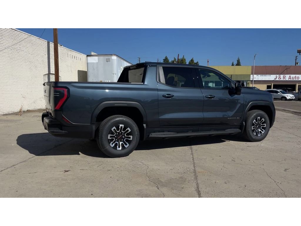 New 2026 GMC Sierra EV Elevation image 3