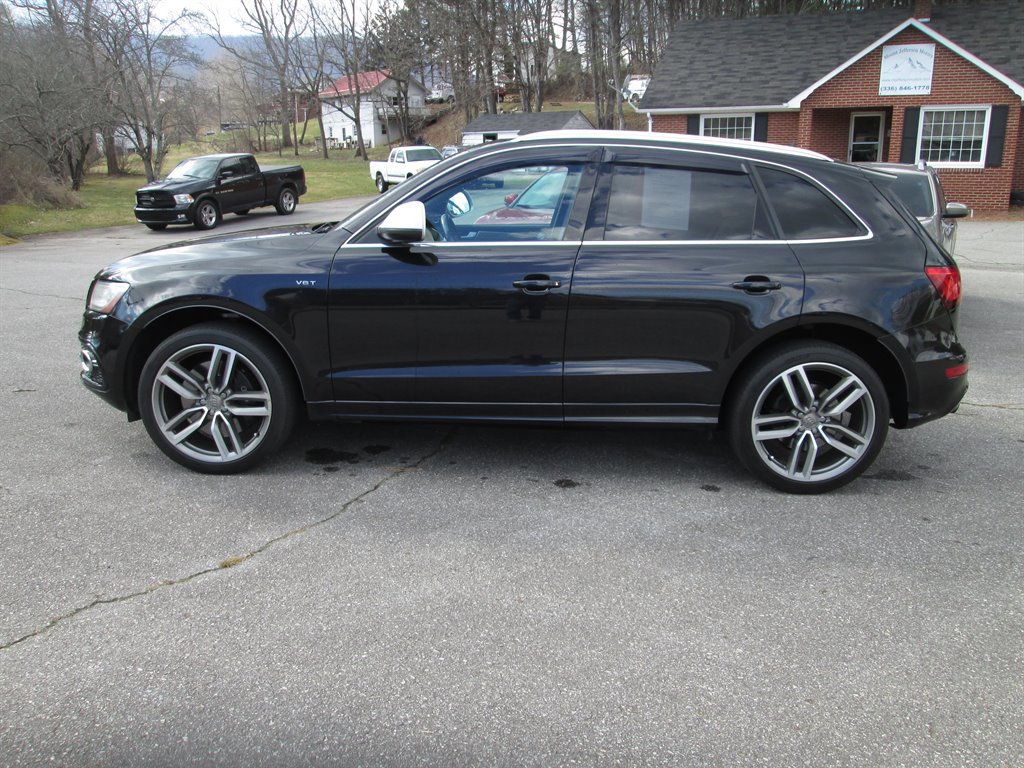 Used 2014 Audi SQ5 Premium Plus image 4