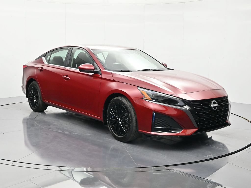 New 2026 Nissan Altima 2.5 SV w/ SV Special Edition Package FWD image 3