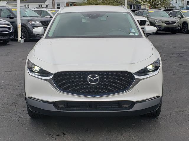 Certified 2023 MAZDA CX-30 AWD 2.5 S w/ Preferred Package image 8