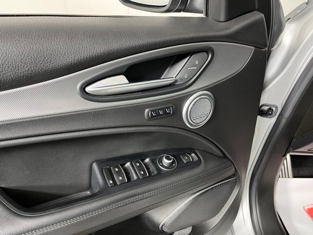 Used 2020 Alfa Romeo Stelvio Ti Sport w/ Quick Order Package 22S Sport image 13
