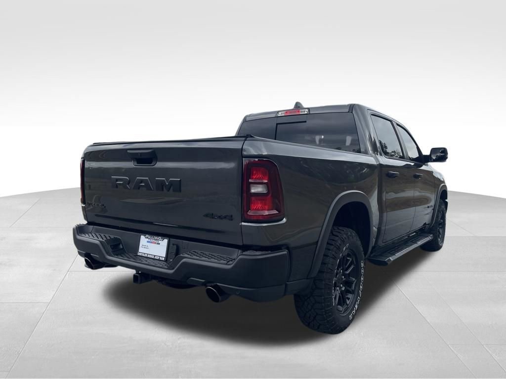 Used 2025 RAM 1500 Rebel w/ Bed Utility Group image 5