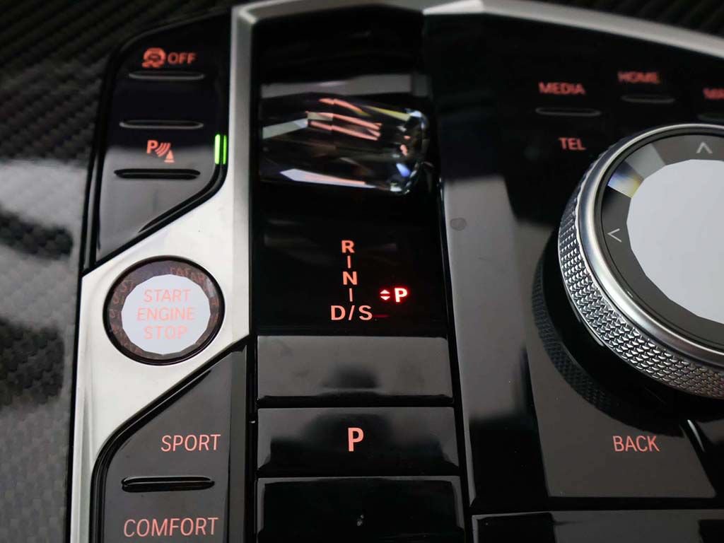 Used 2025 BMW X5 M60i w/ Executive Package AWD/4WD image 53