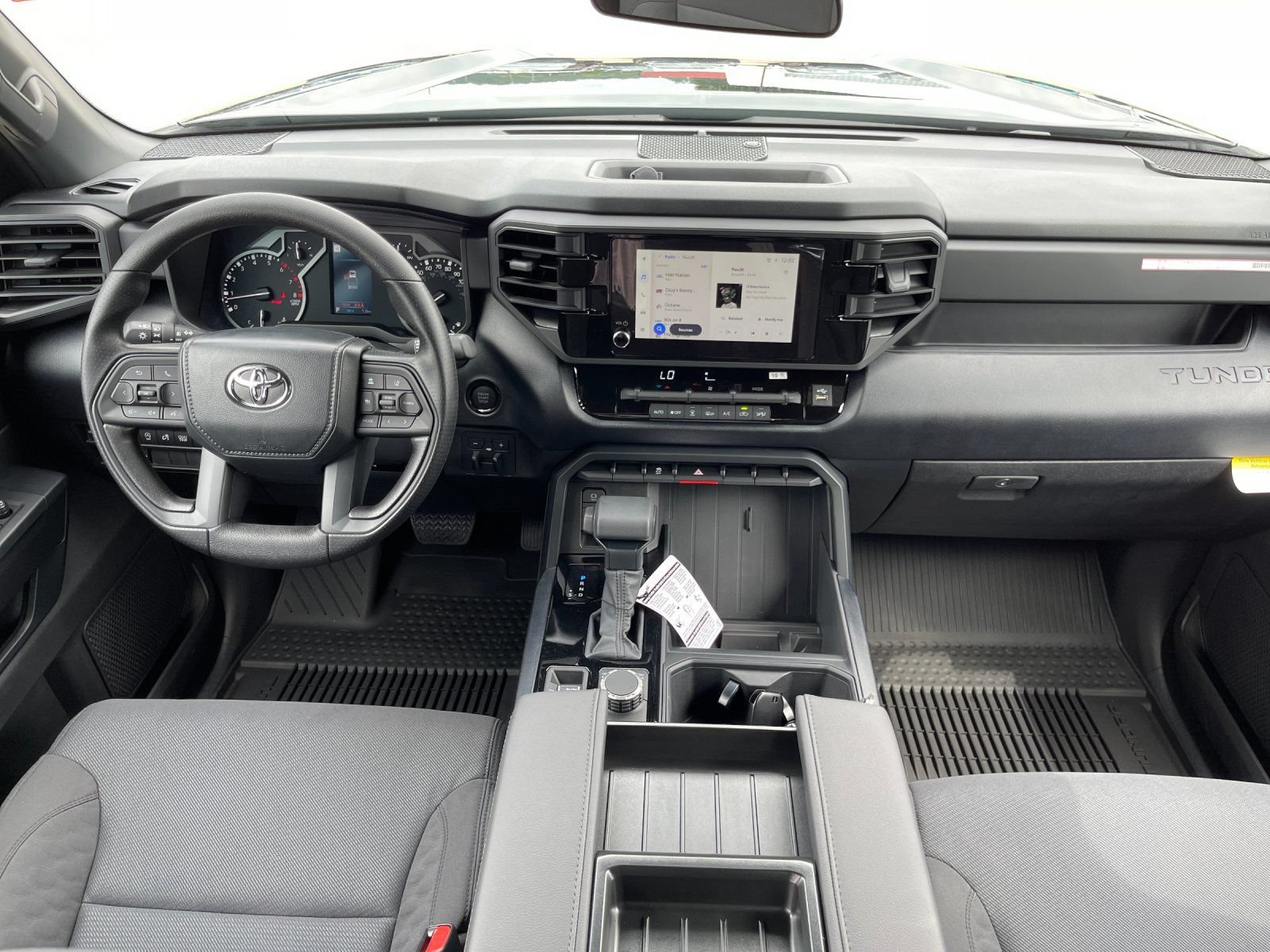 New 2026 Toyota Tundra SR5 w/ SX Package AWD/4WD image 15