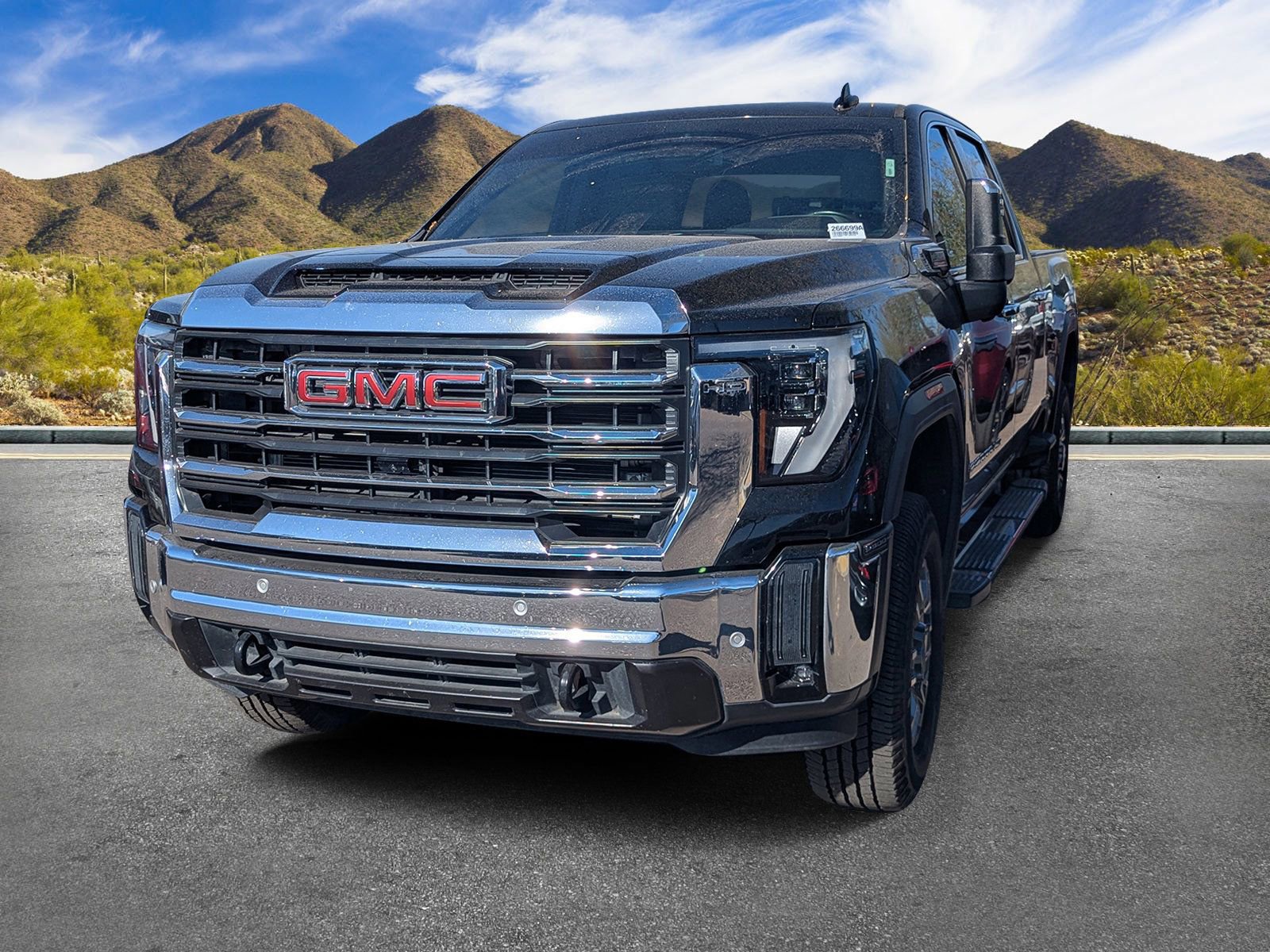 Used 2024 GMC Sierra 2500 SLT w/ SLT Premium Package image 11