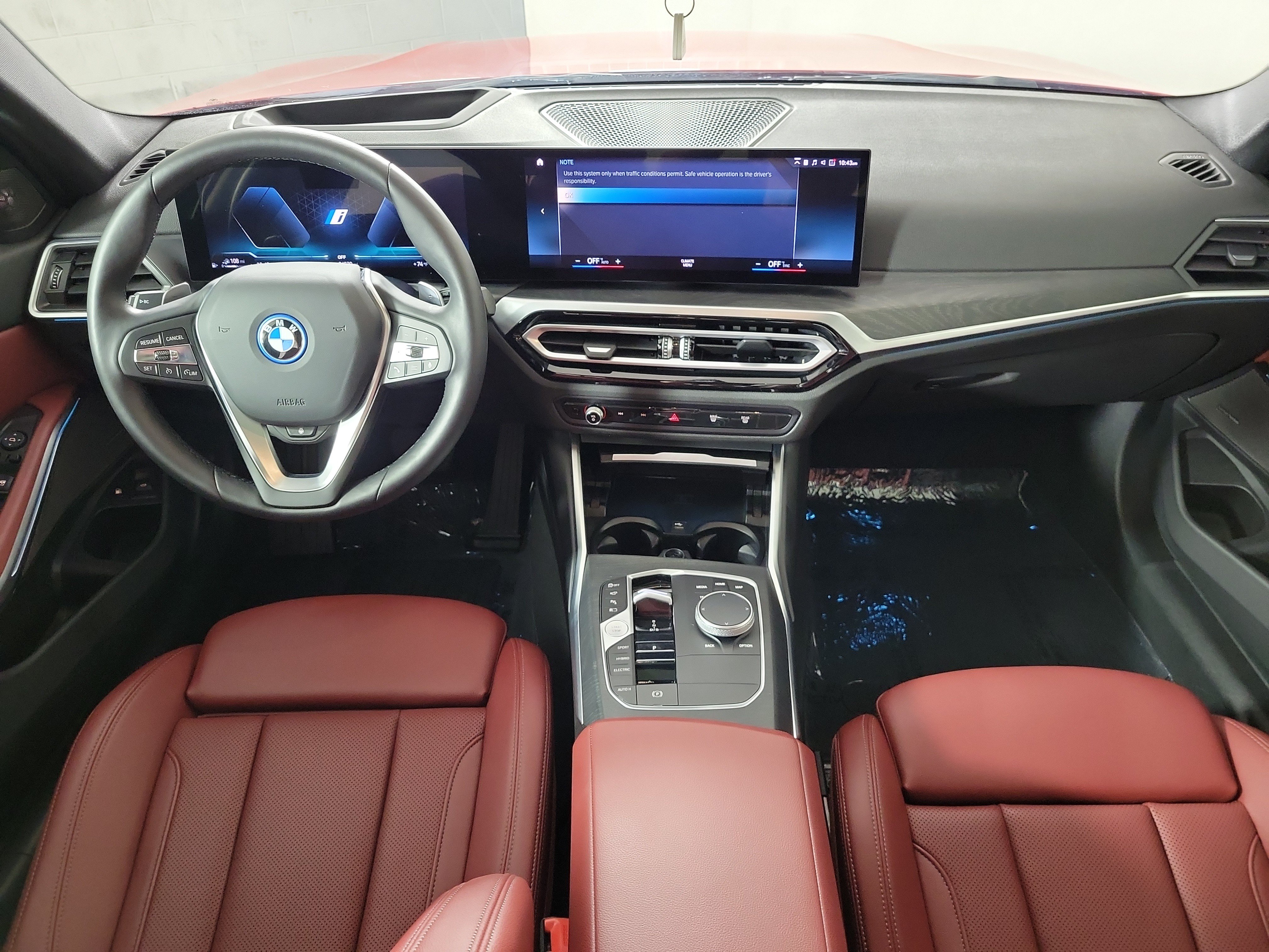 Certified 2023 BMW 330e xDrive AWD/4WD image 11
