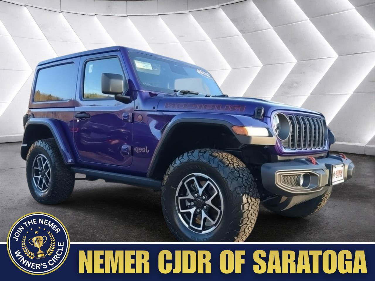 Used 2026 Jeep Wrangler Rubicon