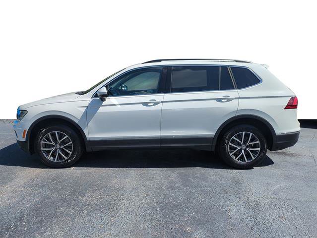 Used 2020 Volkswagen Tiguan SE image 17