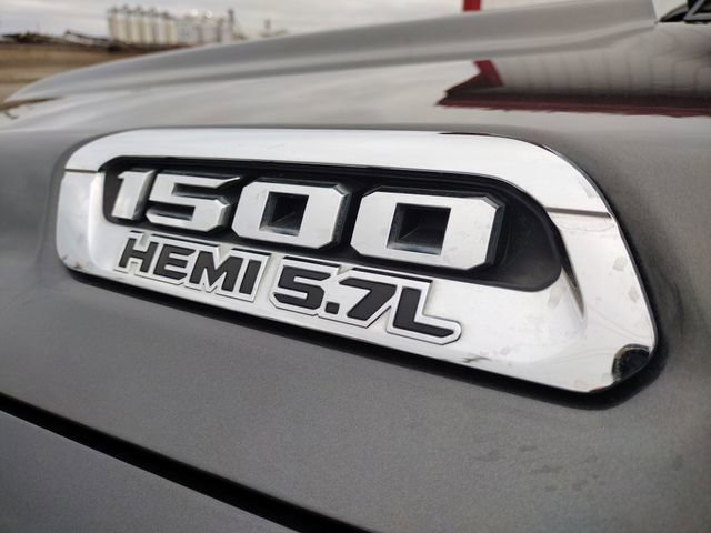 Used 2021 RAM 1500 Lone Star image 52